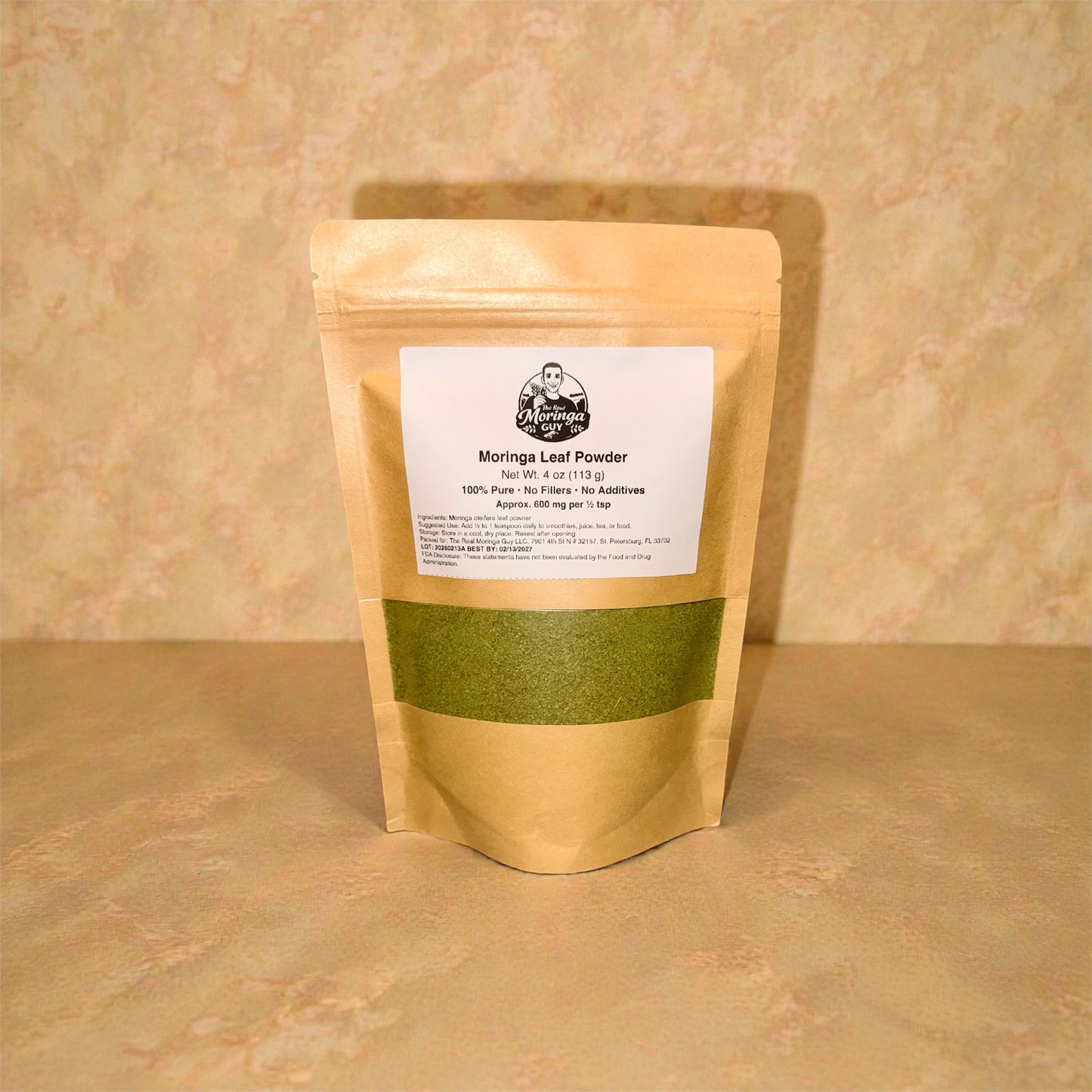 4oz Moringa Powder